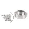 Portable Alcohol Stove with for Cross Stand Stove Rack Support Stand Outdoor Stainless Alcohol Stove and Rack Combo Set