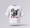 Vzácné tričko Slayer South Of Heaven z roku 1990 bílé s krátkým rukávem S-5XL Unisex tričko
