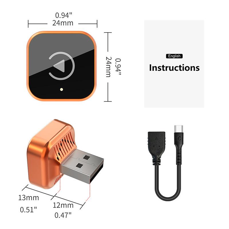 Allwinner V851 Wireless CarPlay Adapter for Apple & Android Integration