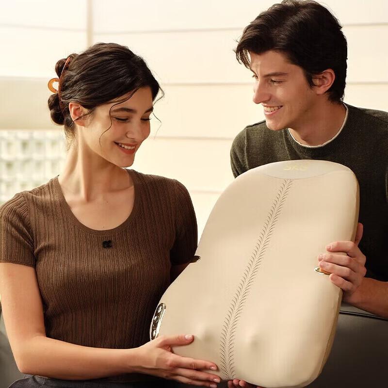 SKG T7-2 Deluxe Wireless Lumbar & Back Massager CN plug (adapter included)