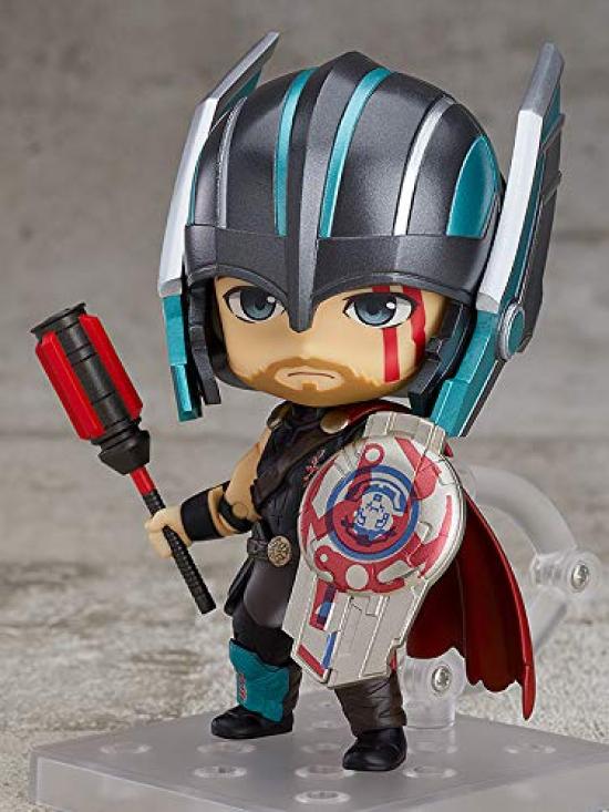 Nendoroid Ragnarok Thor DX ABS PVC painted articulated figure Thor Ver. Non-scale &