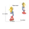 Marine Toy Animals Figures Sword fish Sailfish Salmon Shark Piranha Animal Figurines Action Figure Children Toys Games kids Gift
