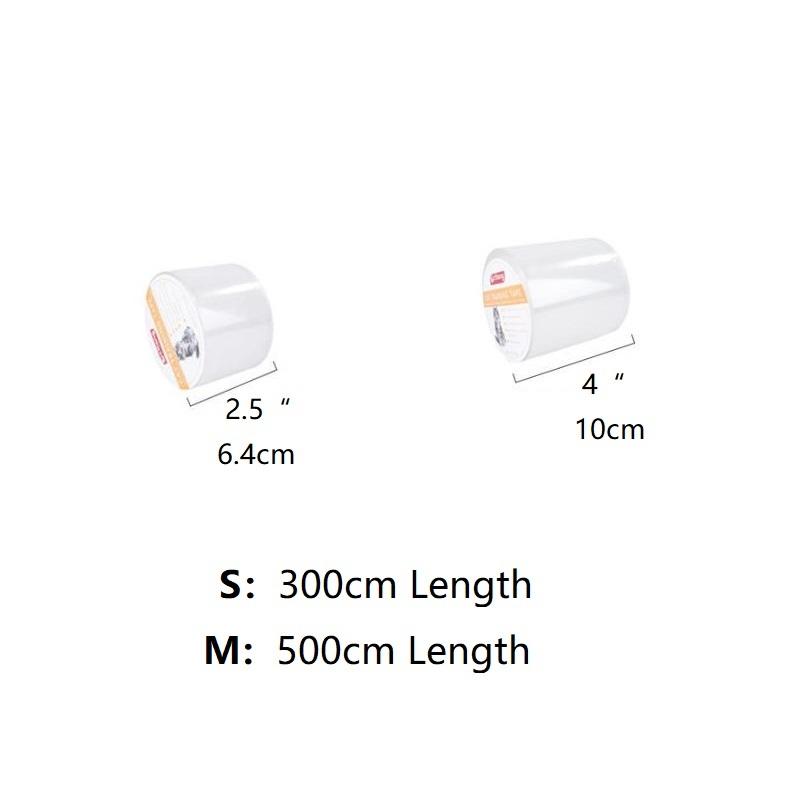 1 Roll Cat Scratching Guard Sofa Protector Pet Claw Scratch Cat Training Tape Supplies Climb Anti-bite Home Decoration