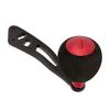 Fishing Reel Handle EVA Knob with Fittings Replacement Parts for Low   Reel (Gold)