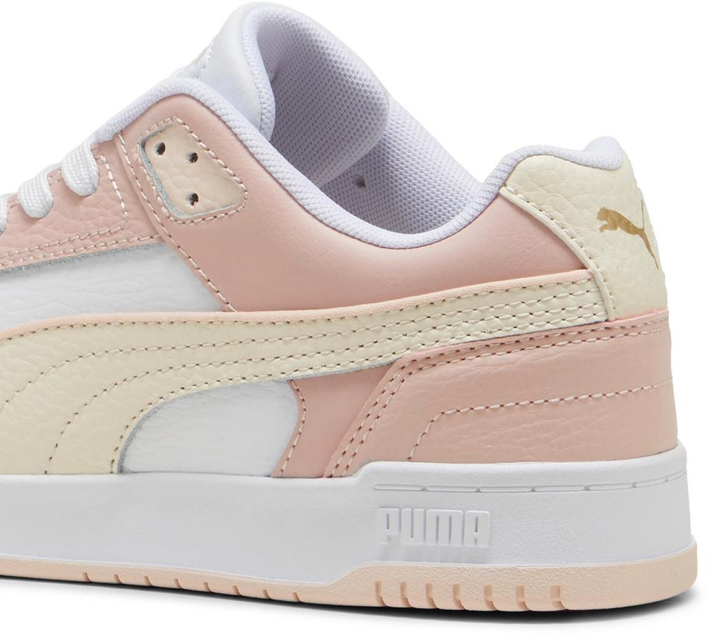 Кроссовки Puma RBD Game Low (386373) white/rose quartz/rosebay
