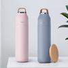 Portable Thermos Water Bottle for Women Men Big Insulated Bottle Termo Flask Mugs Coffee Cups 500ml Thermal Carafe Waterbottle