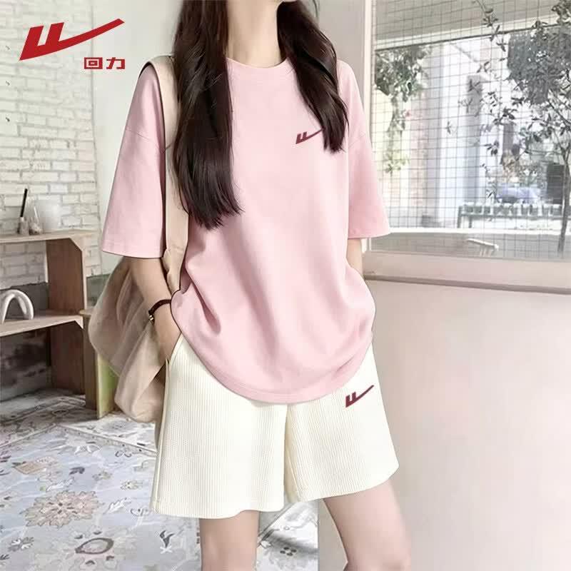 Warrior Women s Summer Cotton Sports Set