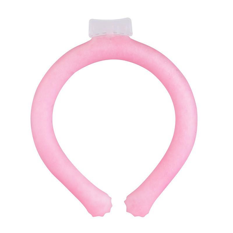 Refreshing Summer Ice Cooling Neck Ring