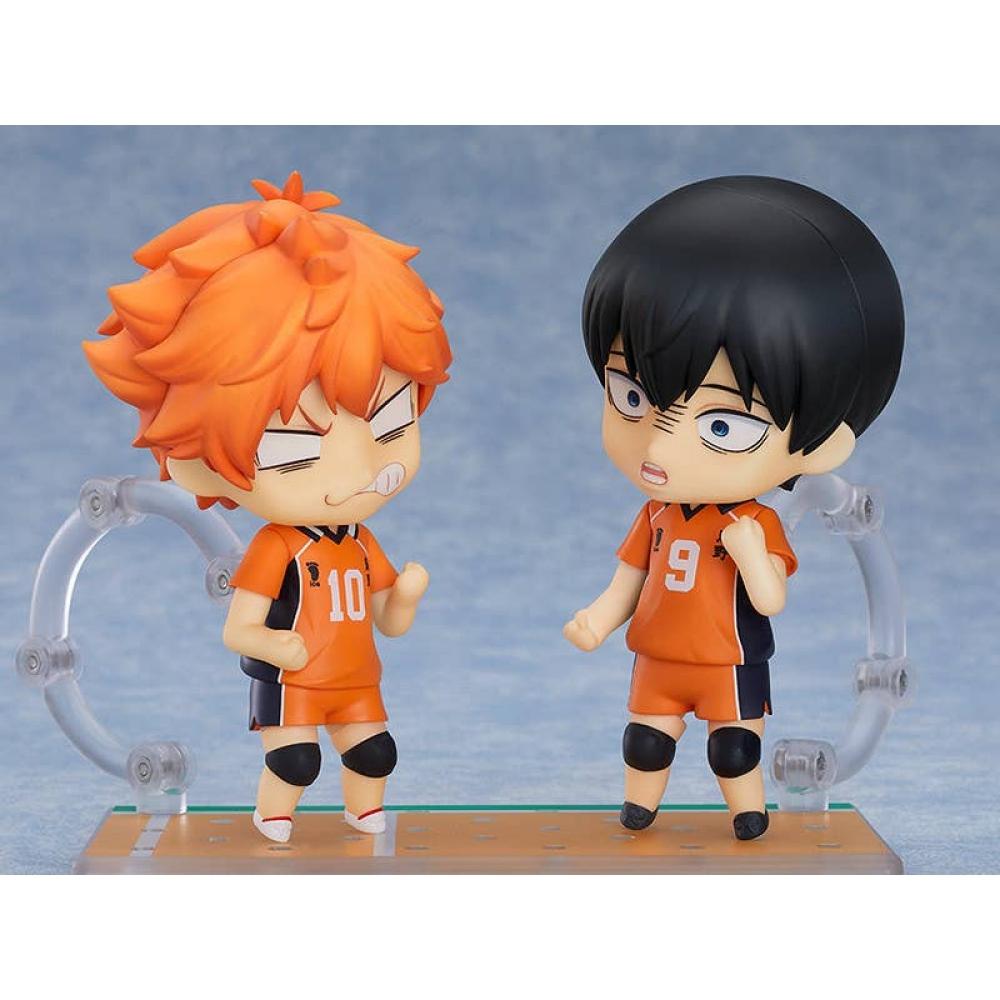 Haikyu   Nendoroid Tobio Kageyama  The New Karasuno Ver.  Rerelease 