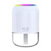 Mini Air Humidifier Household Quiet Moisturizing Bedroom Office Desktop Usb Small New Colorful Atmosphere Light Spray