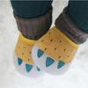 Baby Socks Girls Boys Print Thicken Terry Paw Clothes Newborn Accessories Kids Children Toddlers Slipper Gift Clothes Infant