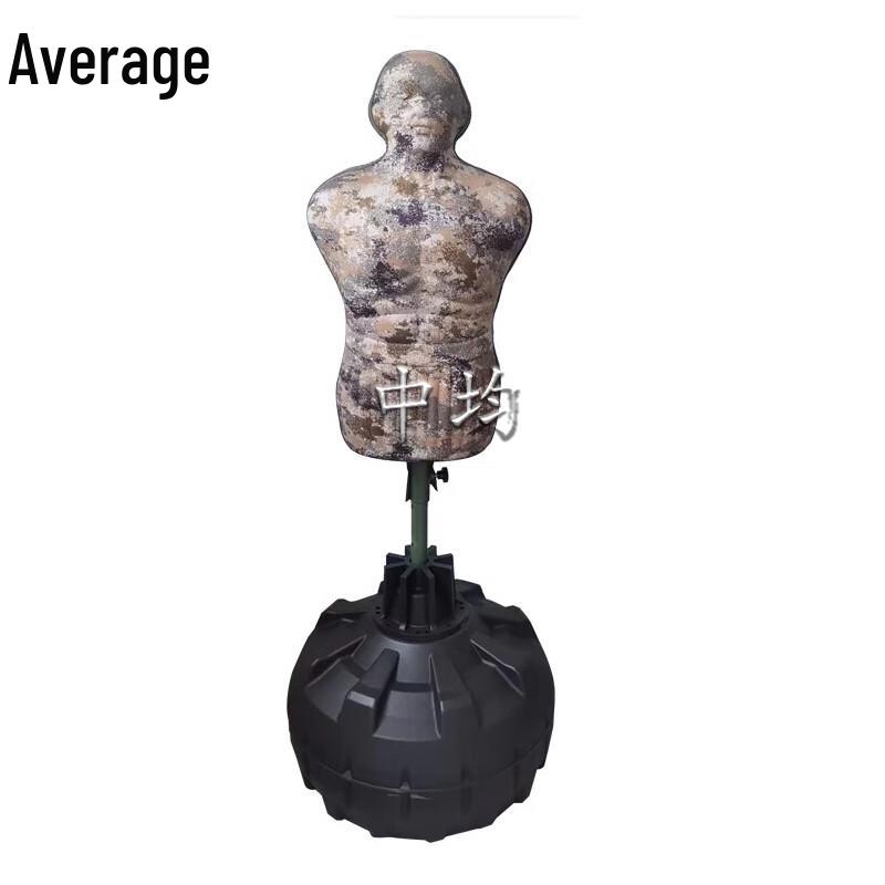 Zhongjun Water Bucket Combat Training Dummy