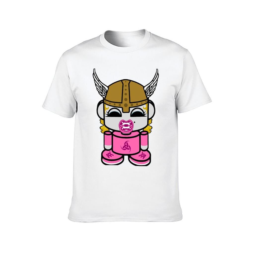Freya OBABYBOT Toy Robot TShirt man graphic t shirt cotton tshirt 100 TShirt