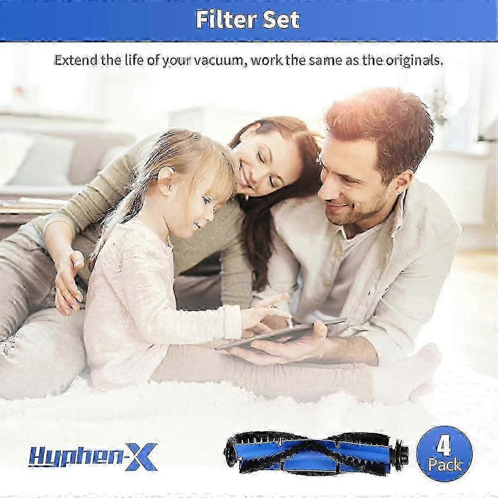 Vacuum roller brush for Eufy RoboVac 11S MAX 15T 30C replacement