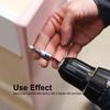 3pcs Hex Wrench Adapter Square Head Extension Drill Socket Electric Drill Tool Accessories Impact Extension Wrench Adapter