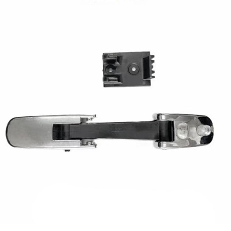 371529132 25159428 25169065 3QM313M2 Hood Latch Catch Bracket Kit For Mack CH CHN CV CHU612 CHU613 Black+Silver Accessories-A99D