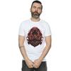 Disney Mens Aladdin Movie Jafar Snakes T-Shirt