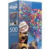 Puzzle Life Pixar Disney Up Jigsaw Puzzle D539 (500 Pieces)