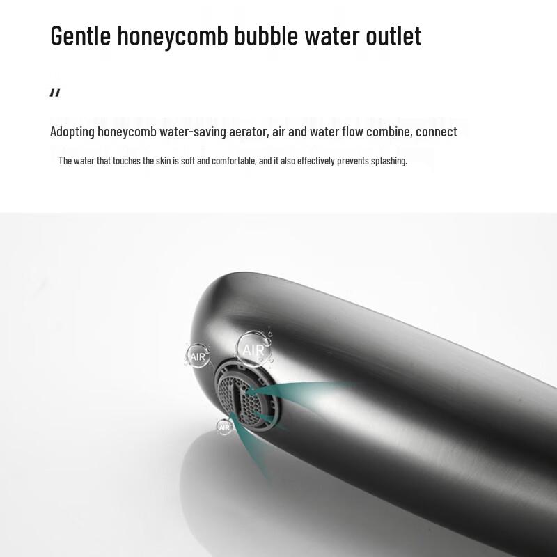 Yidashang Freestanding Bathtub Faucet with Handheld Shower