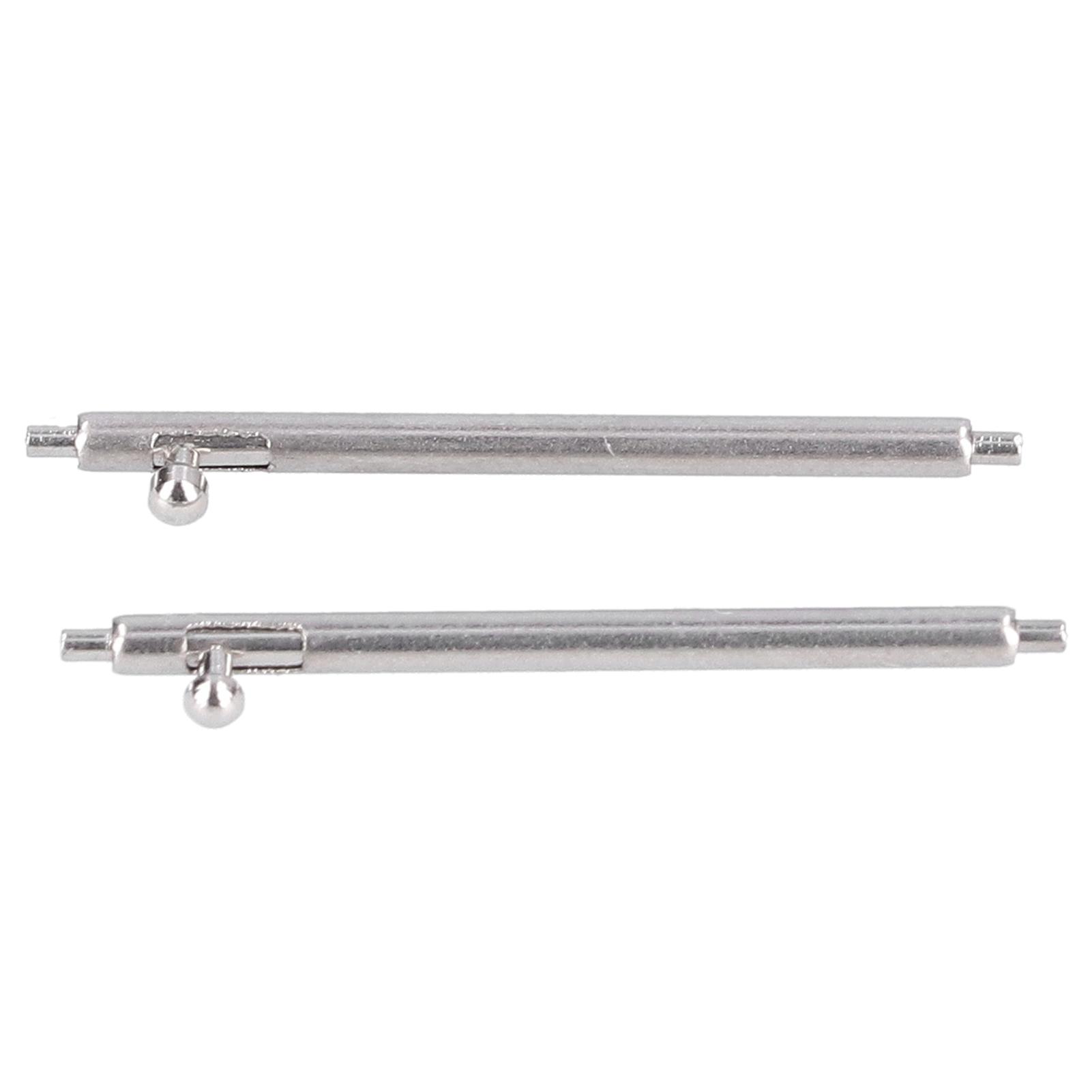 22mm   Stainless Steel Metal Replacement Strap Wrist Watchband for   Watch