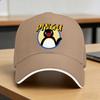 Pingu Cute Penguin Baseball Cap  Women Unisex Custom Logo Trucker Hat Summer Fashion Outdoor Sport Sun Visor Baseball Caps