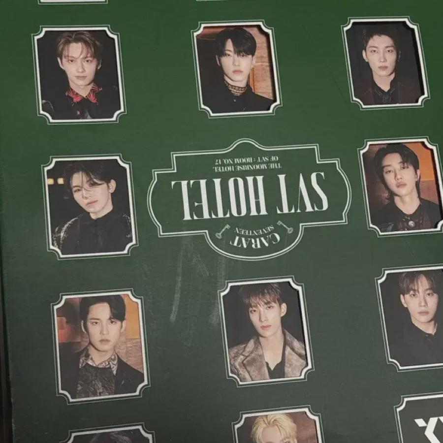 Seventeen Membership Kit