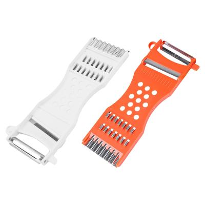 Multifunction Potato Carrot Cutter Kitchen Accessories Cabbage Grater Vegetable