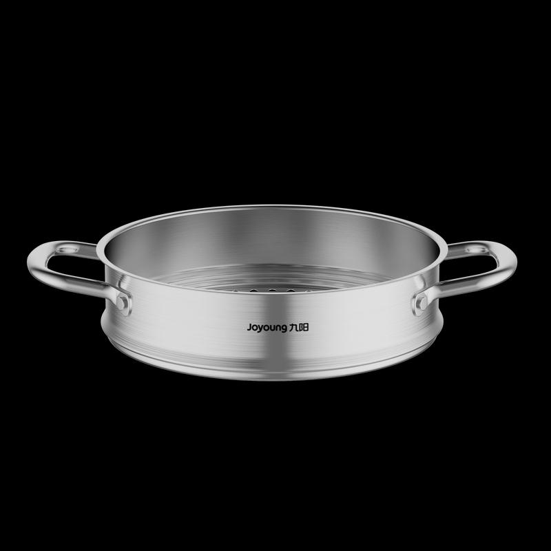 Joyoung 30cm Stainless Steel Steamer