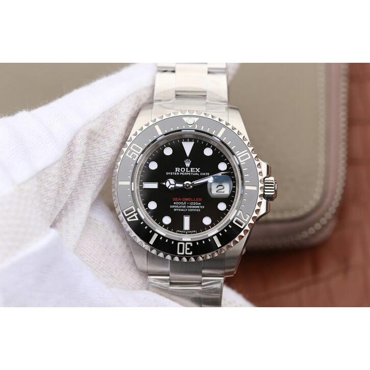 Used Rolex Sea-Dweller 126600