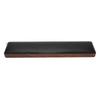 Keyboard Wrist Rest with Memory Foam Anti Slip Rubber Base Ergonomic Wooden Wrist Rest Pad for Easy