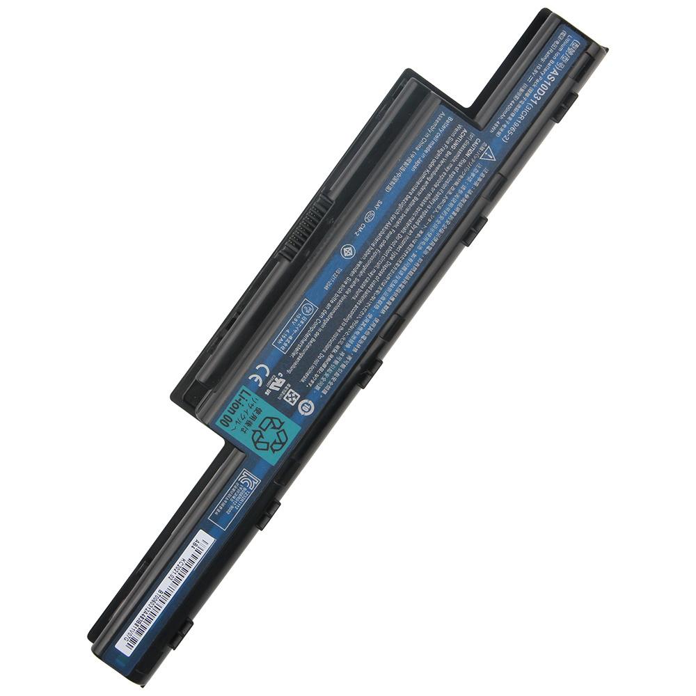 Rechargeable Lithium Battery For Acer Aspire 7560G 4741G 4750G 4743G 5750G 5741G E1-471G/571G AS10D81 AS10D51 AS10D71 AS10D31 AS10D41 Laptop Battery