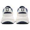 Anta ACE Slip Resistant Abrasion Resistant Low Top Sports Casual Shoes Men's White Dark Blue Sneakers 912528802F-1
