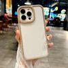 Diamond Transparent Phone Cases for IPhone 17 16 15 14 13 12 11 Pro Max Rhinestone Back Cover