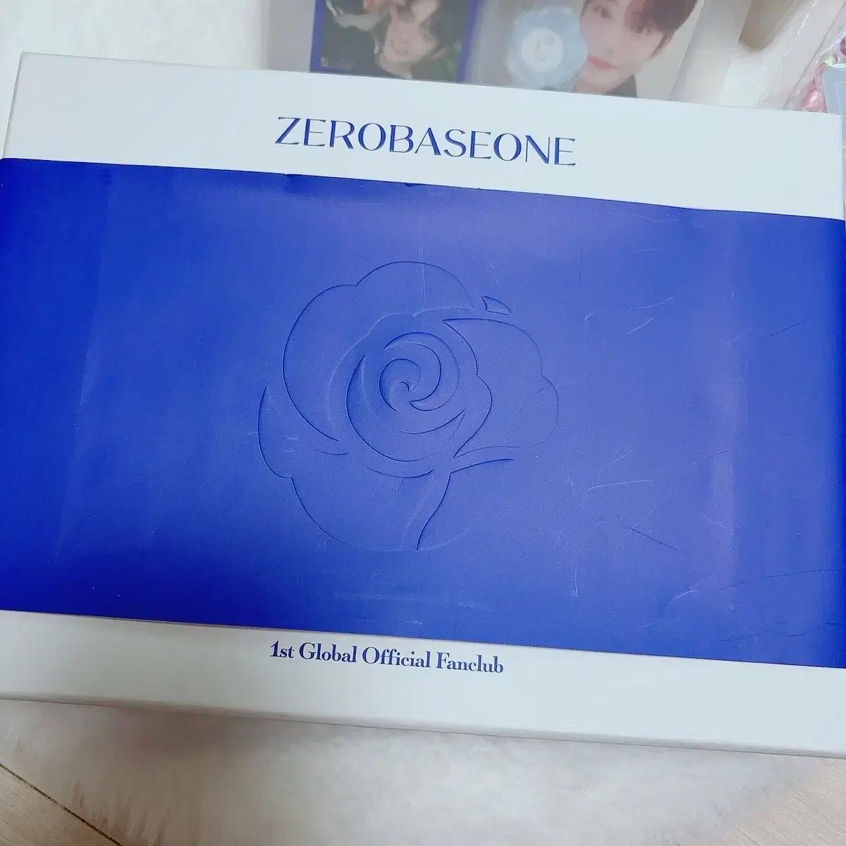 

Zerobaseone 1 Набор Вентилятор