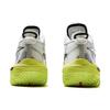 Li Ning Jie Ao, Silent Cushioning Slip Resistant Abrasion Resistant Mid Top Basketball Shoes Men's Light Lime ABFT035-5