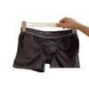 Men's Plus Size Breathable Cotton Boxers, Antibacterial Xinjiang Cotton Briefs, Flat Leg Underwear for Boys and Men.