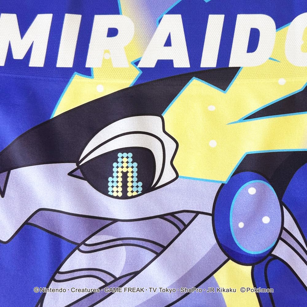 Boxer HF0241A134 POKÉMON/Pokémon (Miriondon) Underpants/Men's/Polyester Shorts/HIPSHOP (Hip Shop)