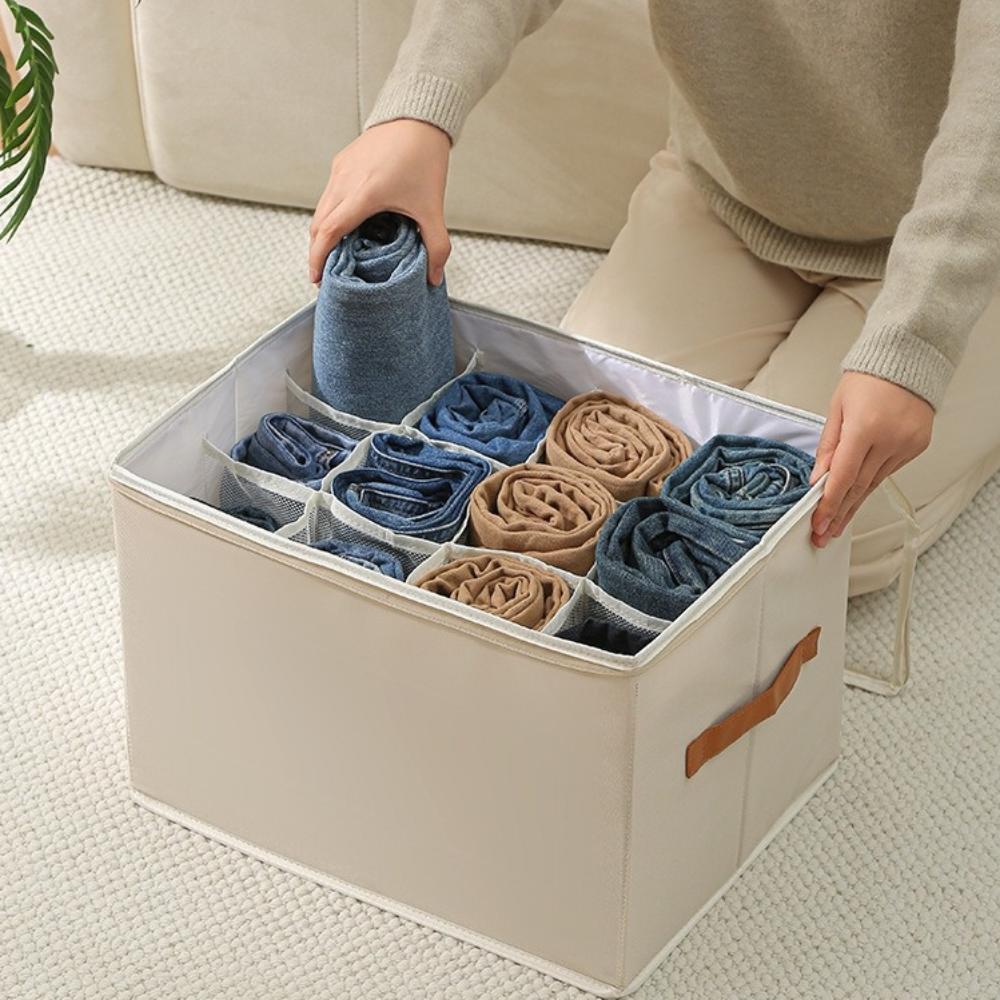 12 Fächer Große Schuhboxen Oxford-Gewebe Schuhaufbewahrungsregal Neuer Schuhbehälter für Zuhause