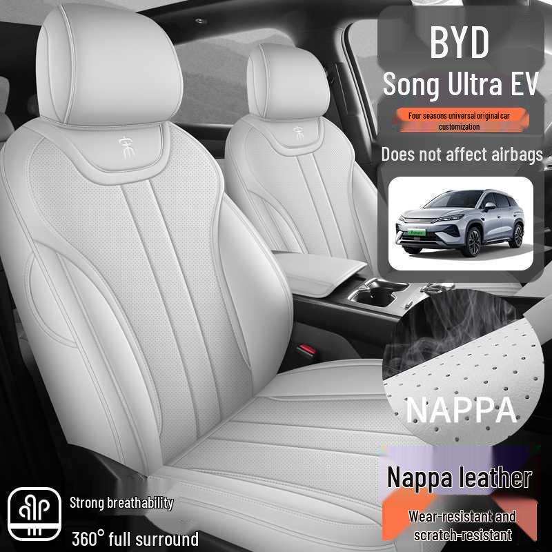 BYD Song Ultra EV All-Season Breathable Car Seat Cushion