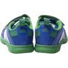 Adidas Sta Fluid 3 Cf I Fashionable Versatile Non-Slip Balance Low-Top Walking Shoes Baby Shoes Blue B23931