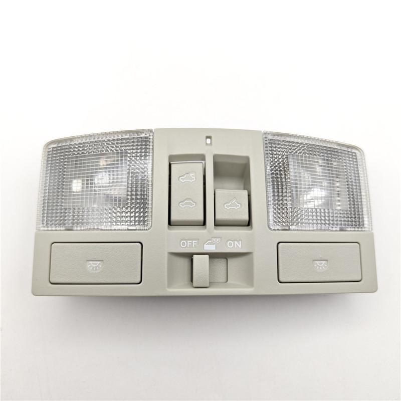 Overhead Console Dome Light Sun Roof Switch for Mazda 3 2010 2011 2012 2013 BCN8-69-970B-75