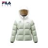 FILA Kids Girls' Winter Goose Down Jacket