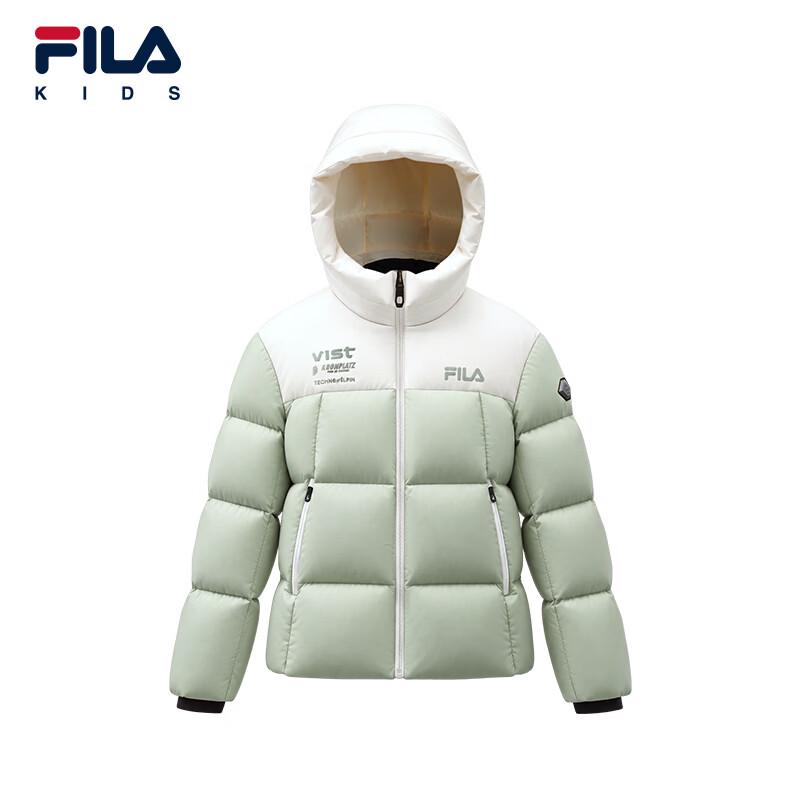 FILA Kids Girls' Winter Goose Down Jacket