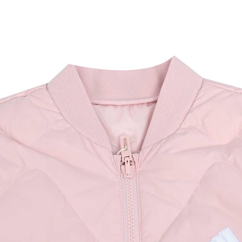 adidas Down Jacket Pink Teenagers JM7223
