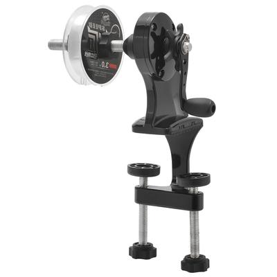 Bobinoir de ligne de pêche professionnel léger, antirouille, robuste, pour moulinet spinning et baitcasting, outil et accessoires