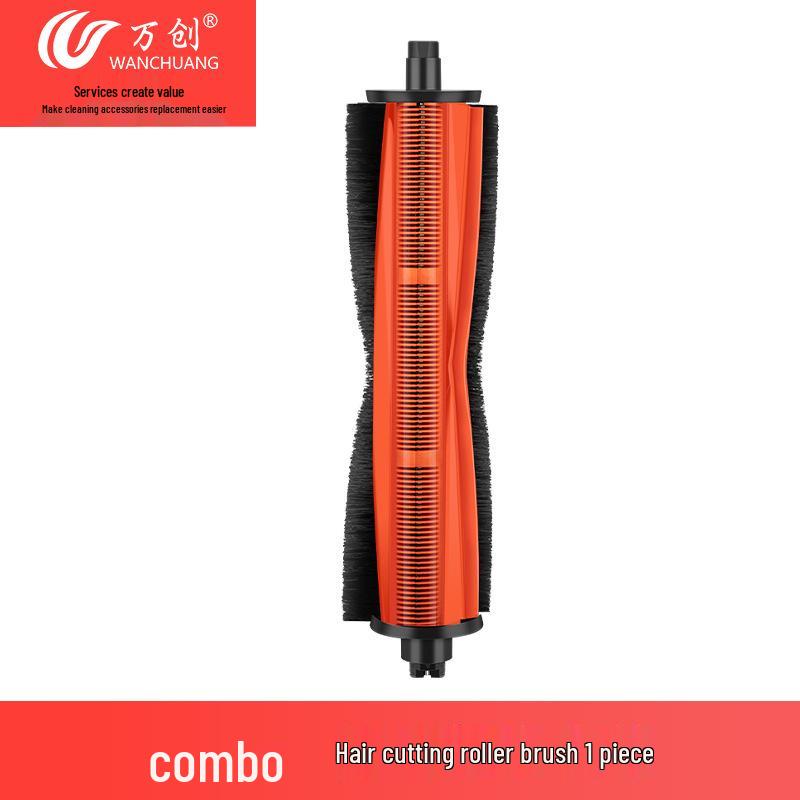 Dreame S10 Robot Vacuum Accessories: Side & Roller Brush, Mop, Dust Bag Kit