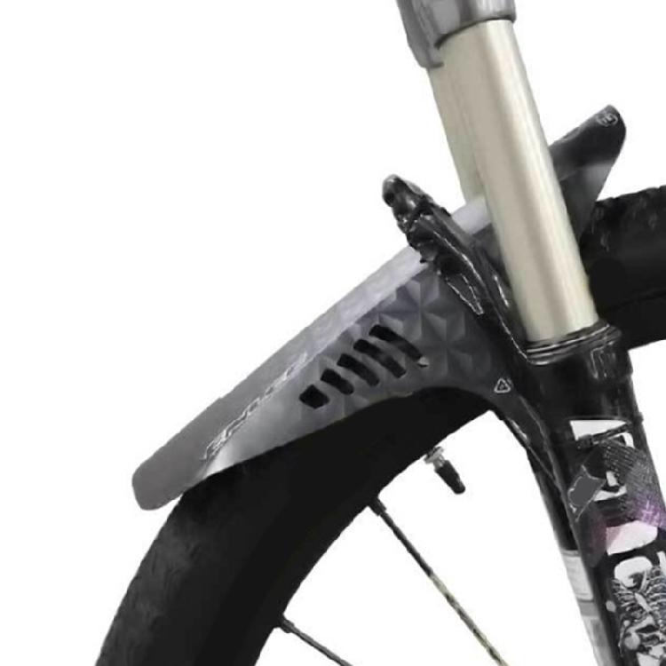 2pack Portability Road Mountain Bike Mud Guards Extended Coverage Bike Mudguards Bike Wheel Accessories