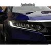 Honda Accord 10th Gen (2018-2019) Headlight Cover - Front Light Transparent Shell