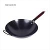 Jixingren Traditional Nitrided Fine Iron Wok