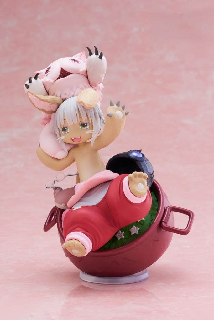 Nanachi Figure Made In Abyss Golden Land of Retsu Sun 18cm Official Goods AMP+ ~Oira's Treasure~ Approx.